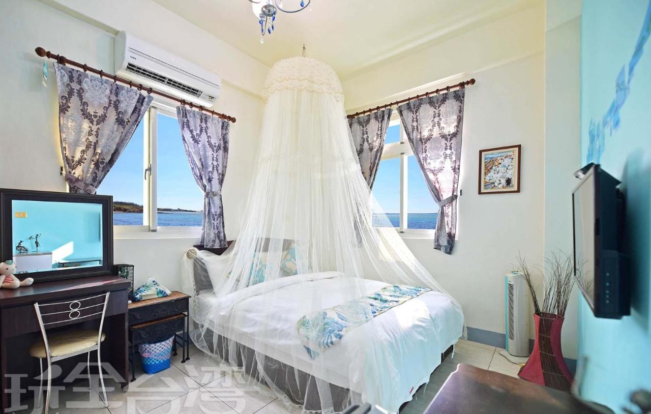Yan Hai De Dai B&B Magong Dış mekan fotoğraf
