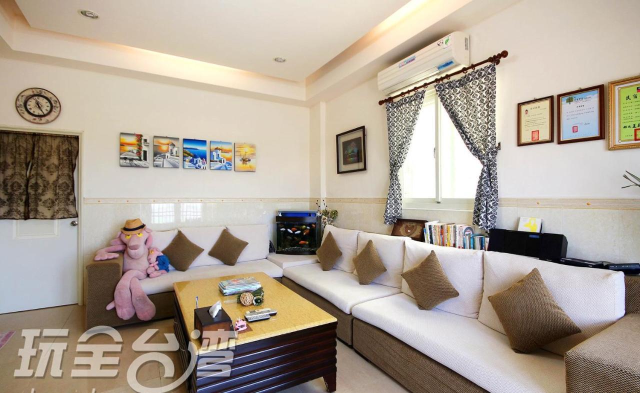 Yan Hai De Dai B&B Magong Dış mekan fotoğraf