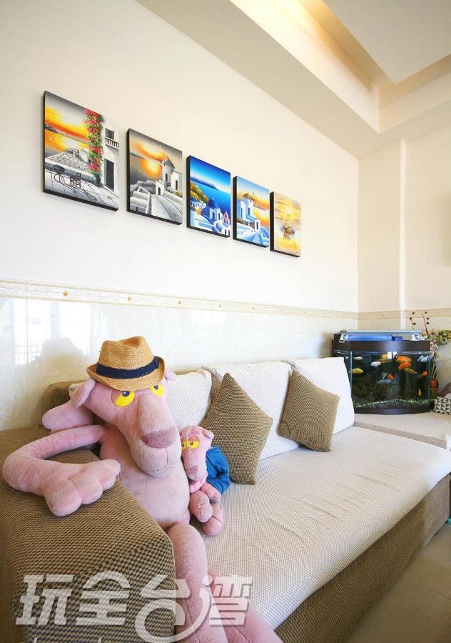 Yan Hai De Dai B&B Magong Dış mekan fotoğraf