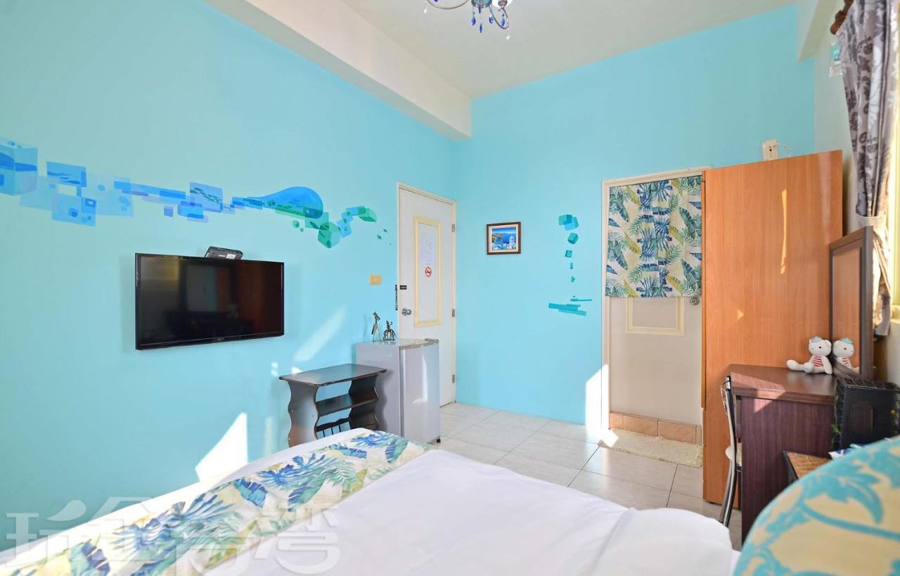 Yan Hai De Dai B&B Magong Dış mekan fotoğraf