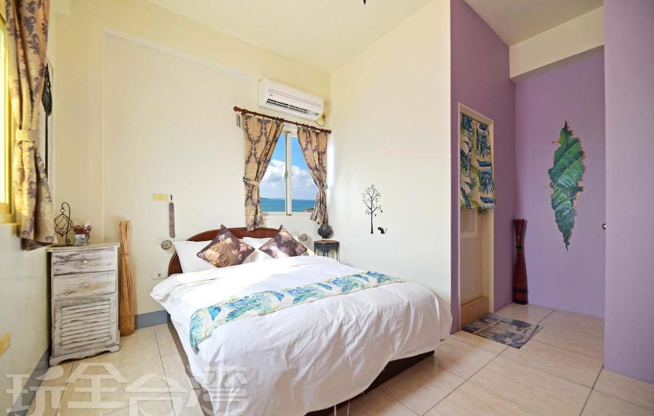 Yan Hai De Dai B&B Magong Dış mekan fotoğraf