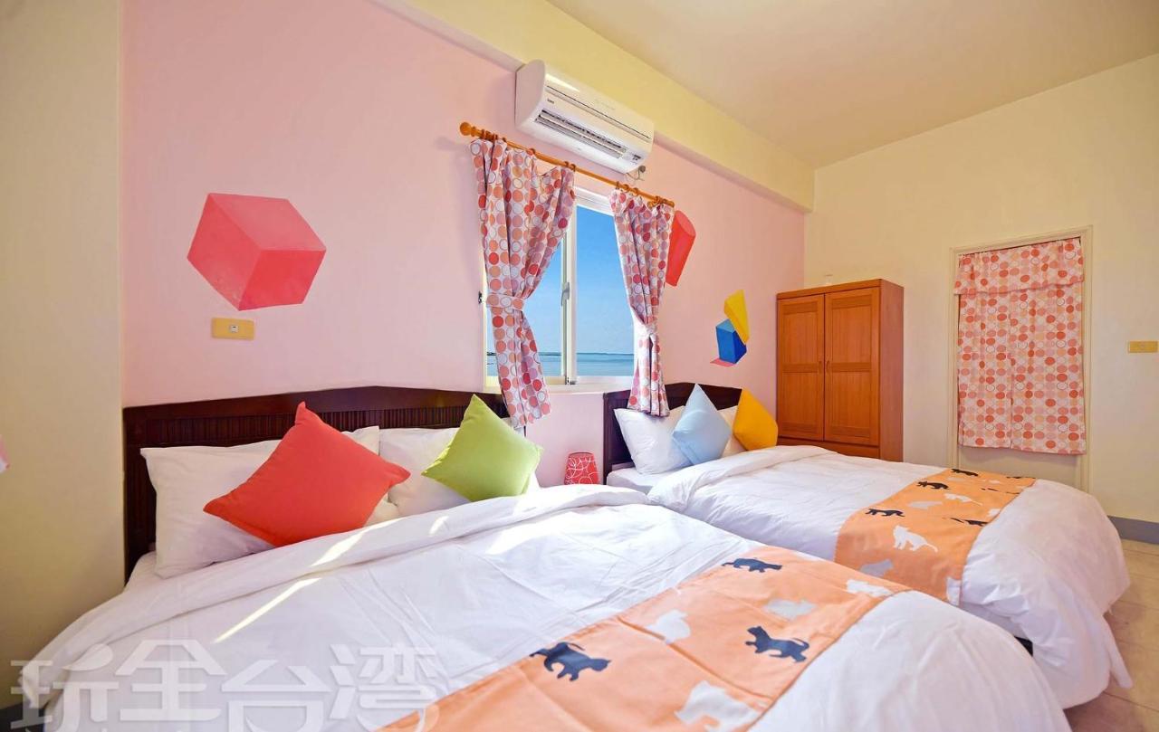 Yan Hai De Dai B&B Magong Dış mekan fotoğraf
