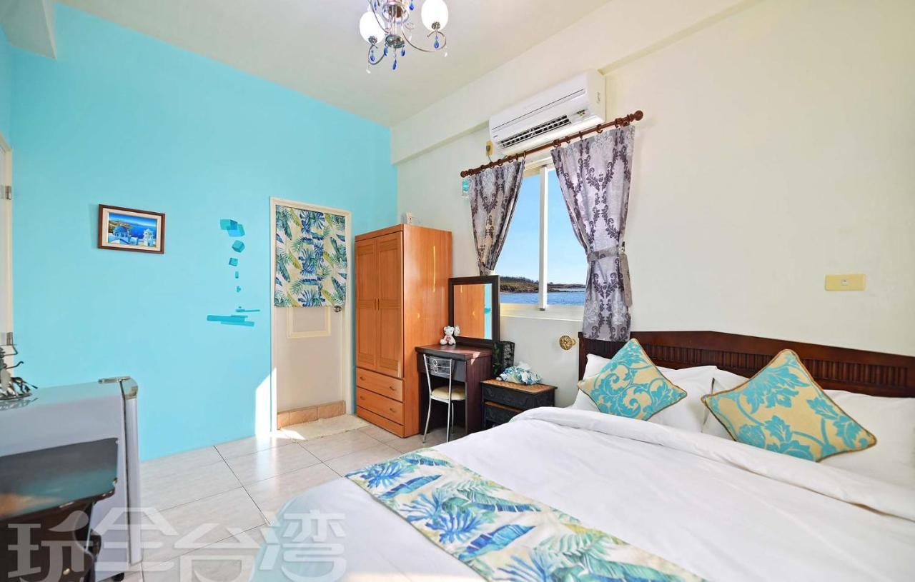 Yan Hai De Dai B&B Magong Dış mekan fotoğraf