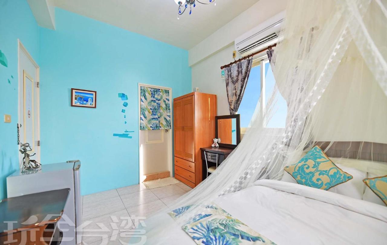 Yan Hai De Dai B&B Magong Dış mekan fotoğraf