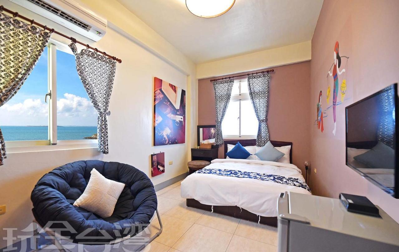 Yan Hai De Dai B&B Magong Dış mekan fotoğraf