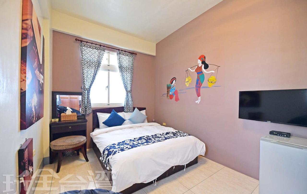 Yan Hai De Dai B&B Magong Dış mekan fotoğraf