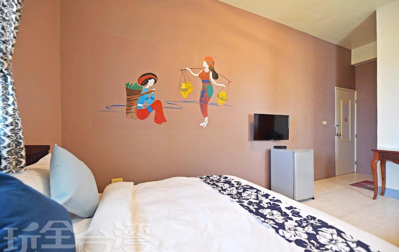 Yan Hai De Dai B&B Magong Dış mekan fotoğraf