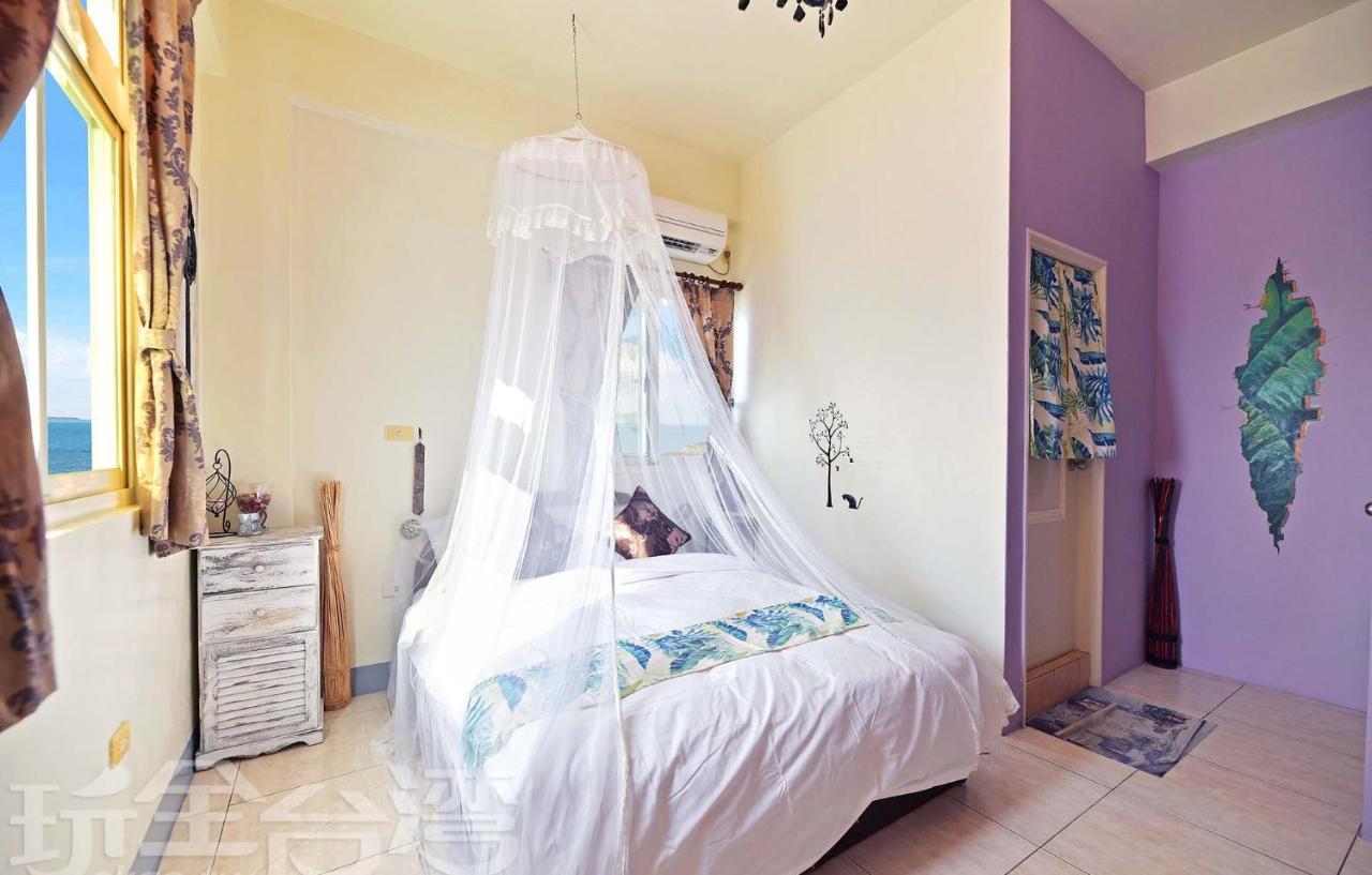 Yan Hai De Dai B&B Magong Dış mekan fotoğraf