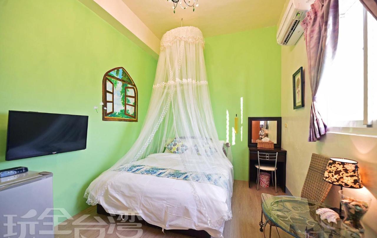 Yan Hai De Dai B&B Magong Dış mekan fotoğraf