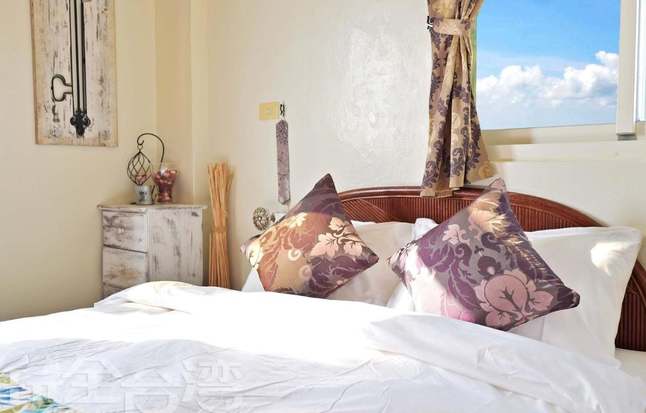 Yan Hai De Dai B&B Magong Dış mekan fotoğraf