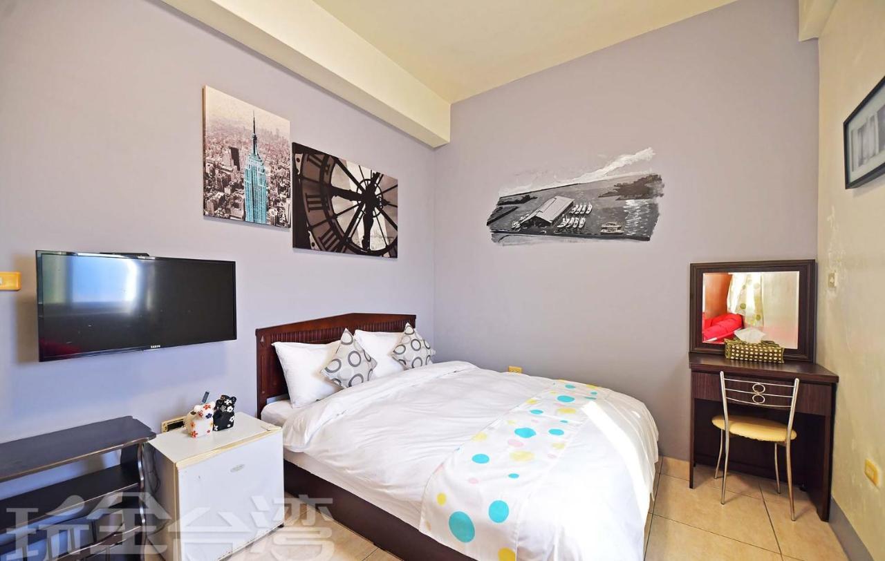 Yan Hai De Dai B&B Magong Dış mekan fotoğraf