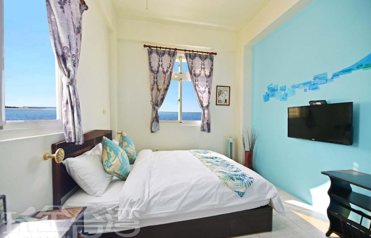 Yan Hai De Dai B&B Magong Dış mekan fotoğraf