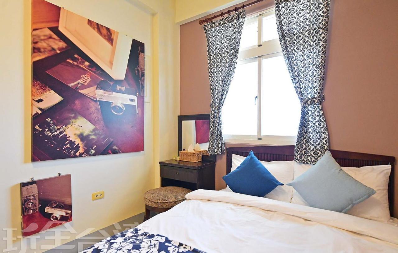 Yan Hai De Dai B&B Magong Dış mekan fotoğraf