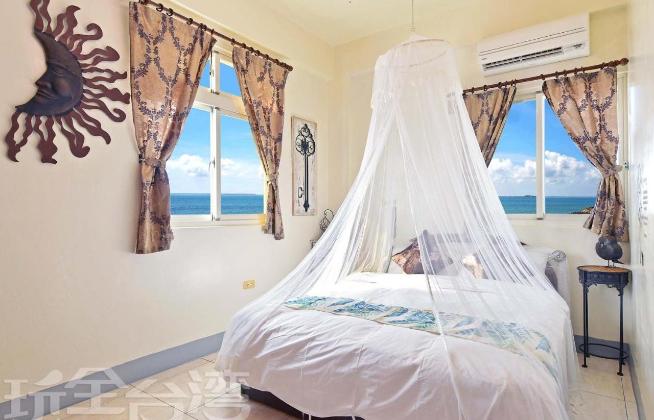 Yan Hai De Dai B&B Magong Dış mekan fotoğraf