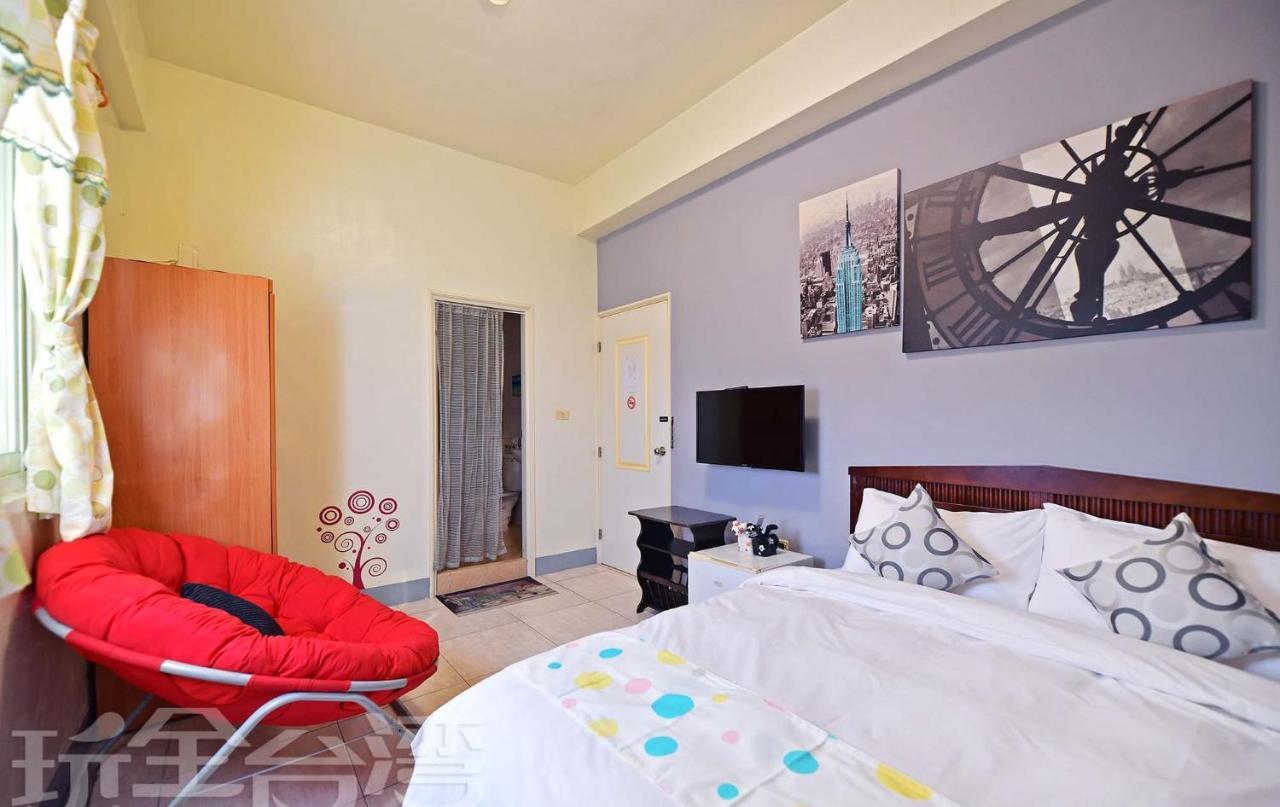 Yan Hai De Dai B&B Magong Dış mekan fotoğraf
