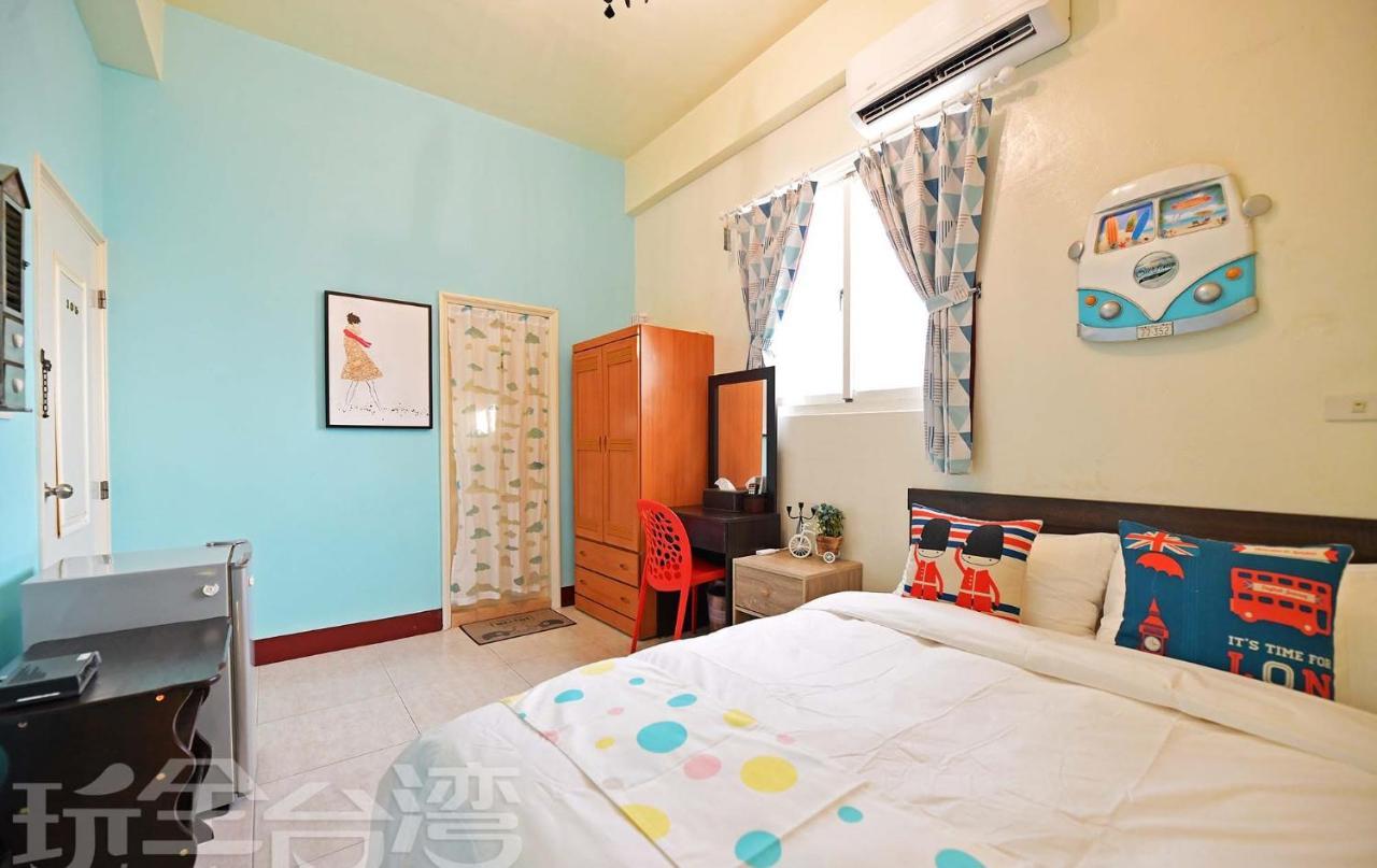 Yan Hai De Dai B&B Magong Dış mekan fotoğraf