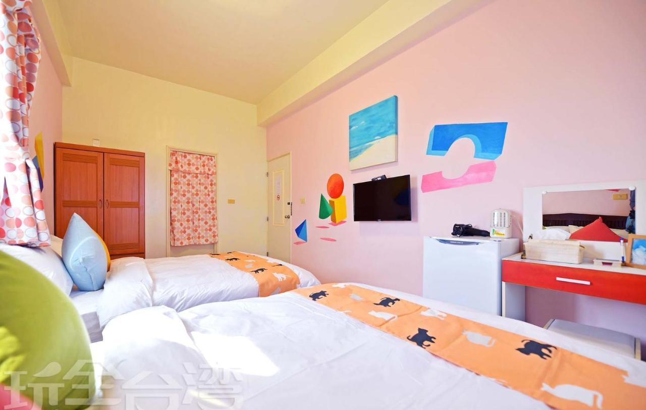 Yan Hai De Dai B&B Magong Dış mekan fotoğraf