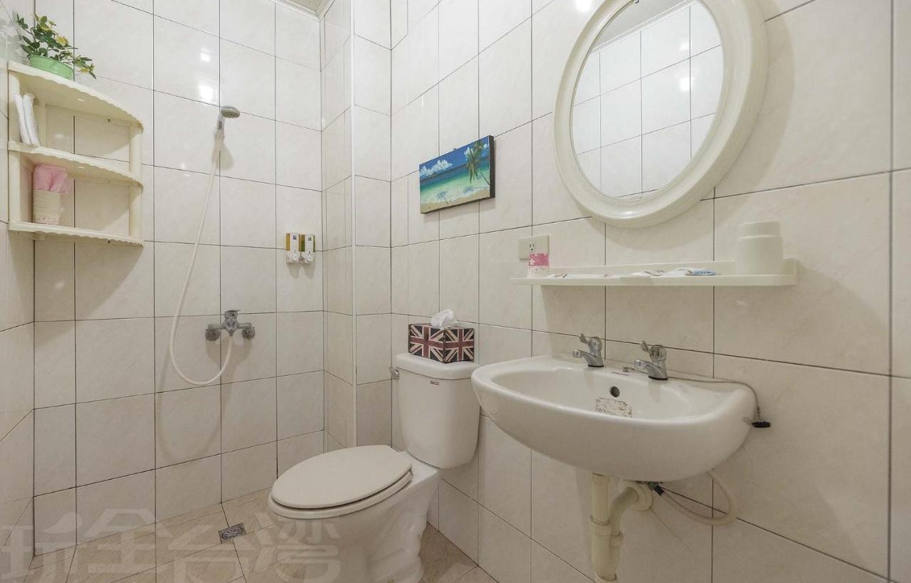 Yan Hai De Dai B&B Magong Dış mekan fotoğraf