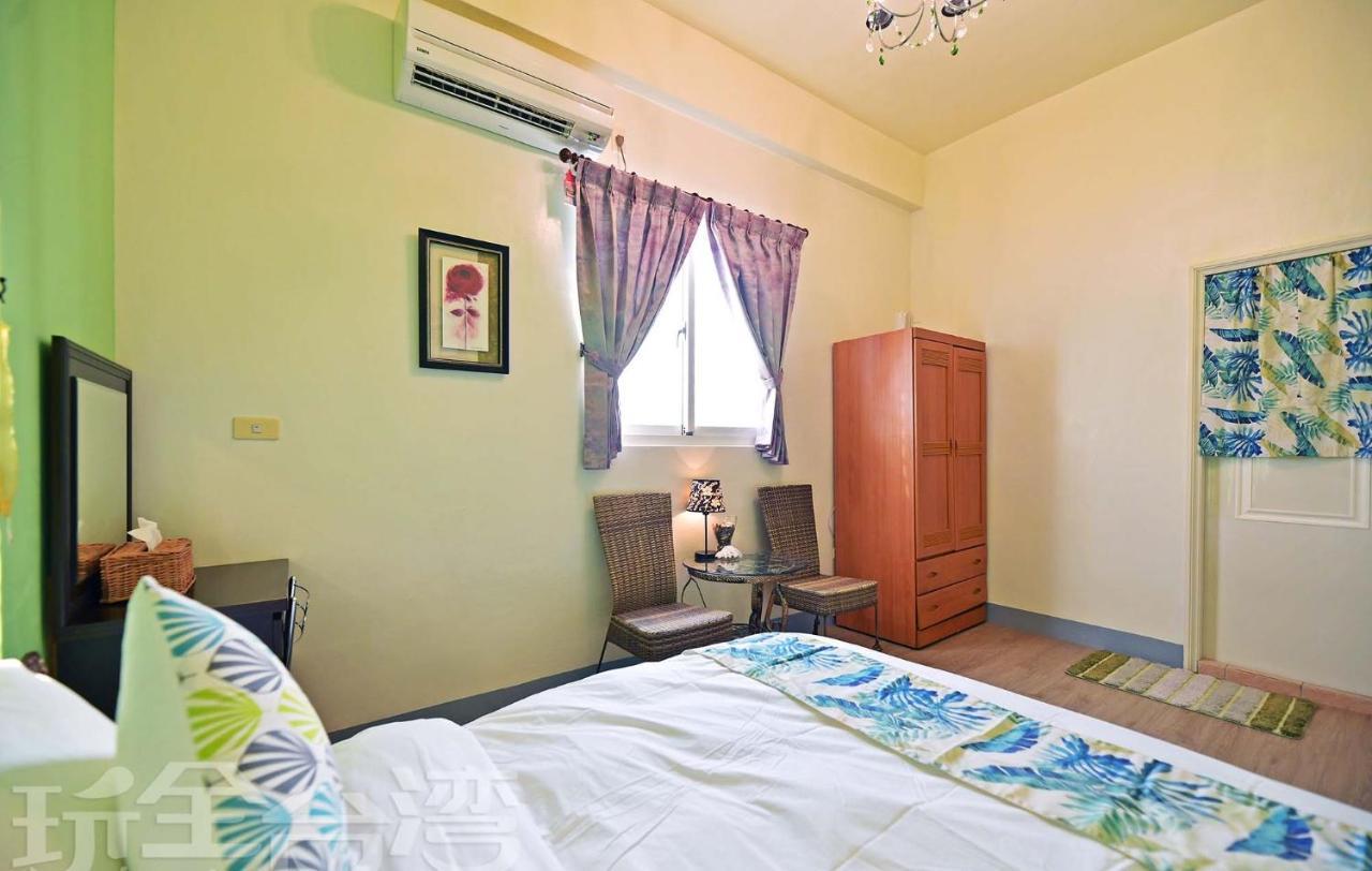 Yan Hai De Dai B&B Magong Dış mekan fotoğraf
