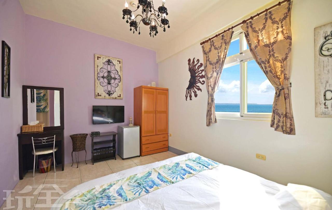 Yan Hai De Dai B&B Magong Dış mekan fotoğraf