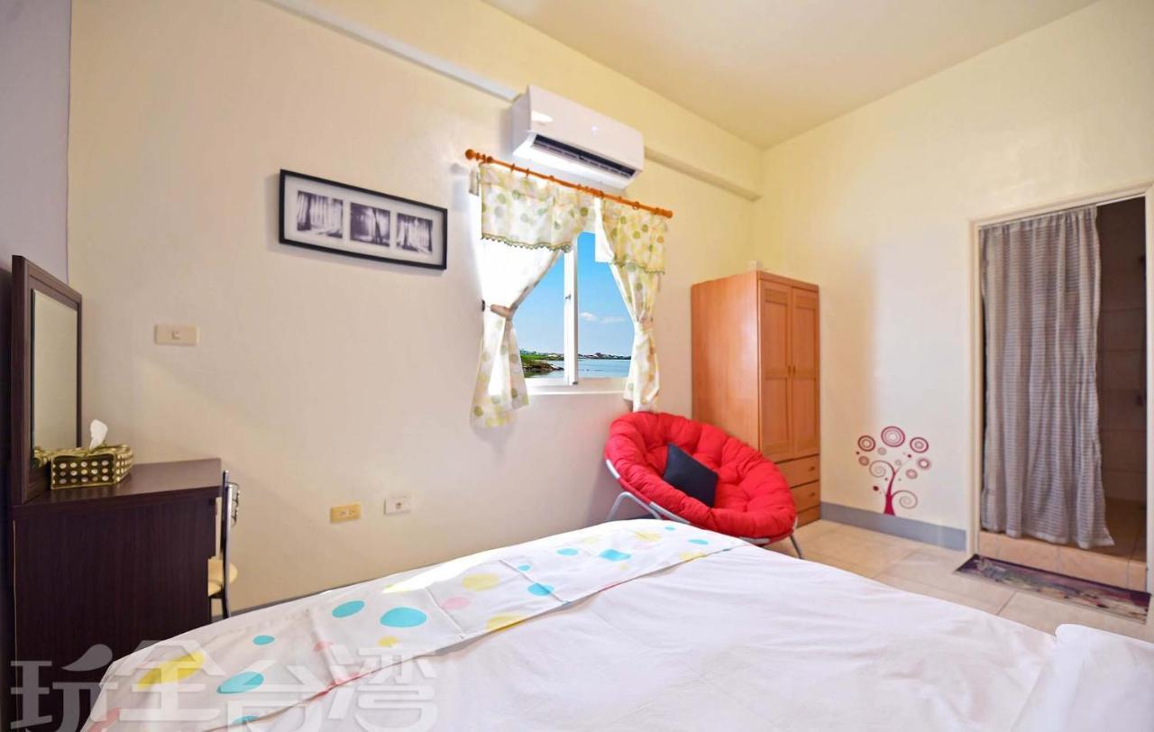 Yan Hai De Dai B&B Magong Dış mekan fotoğraf