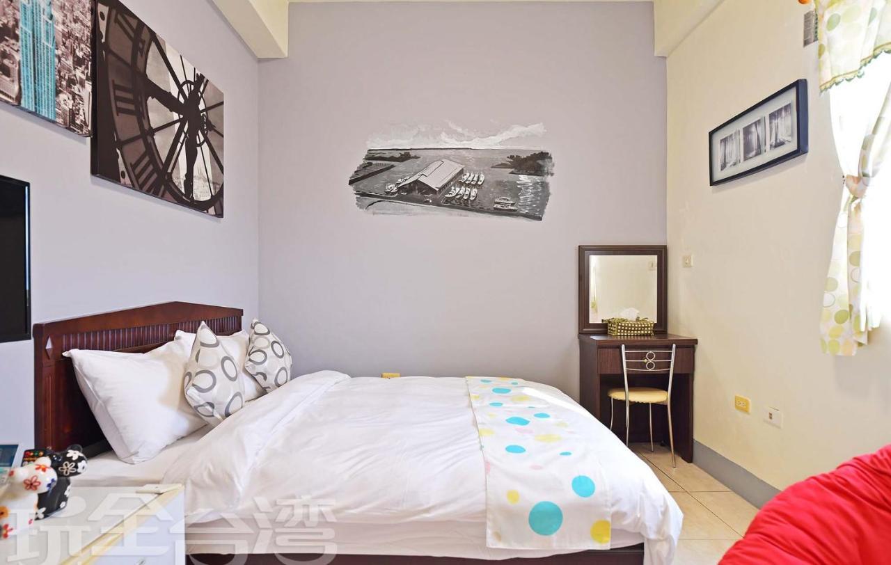 Yan Hai De Dai B&B Magong Dış mekan fotoğraf