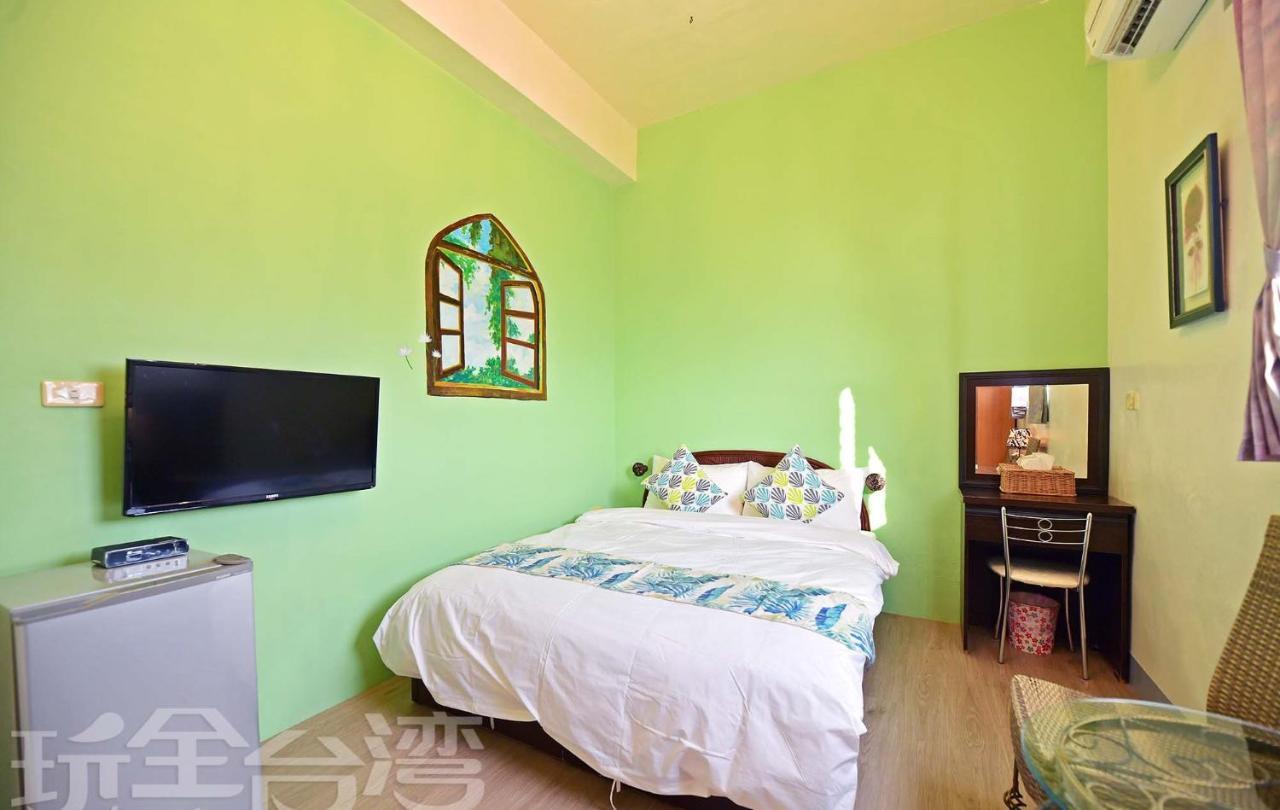 Yan Hai De Dai B&B Magong Dış mekan fotoğraf