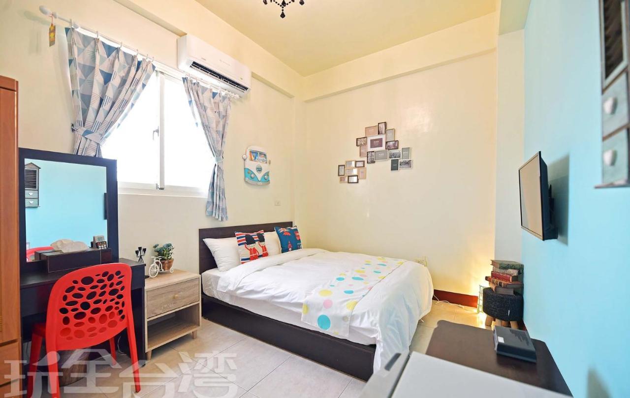 Yan Hai De Dai B&B Magong Dış mekan fotoğraf