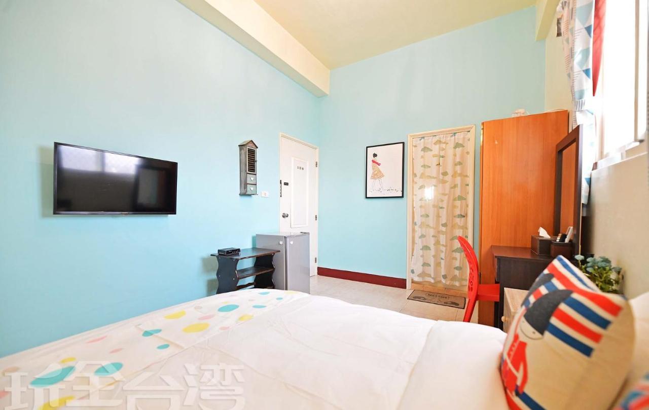 Yan Hai De Dai B&B Magong Dış mekan fotoğraf